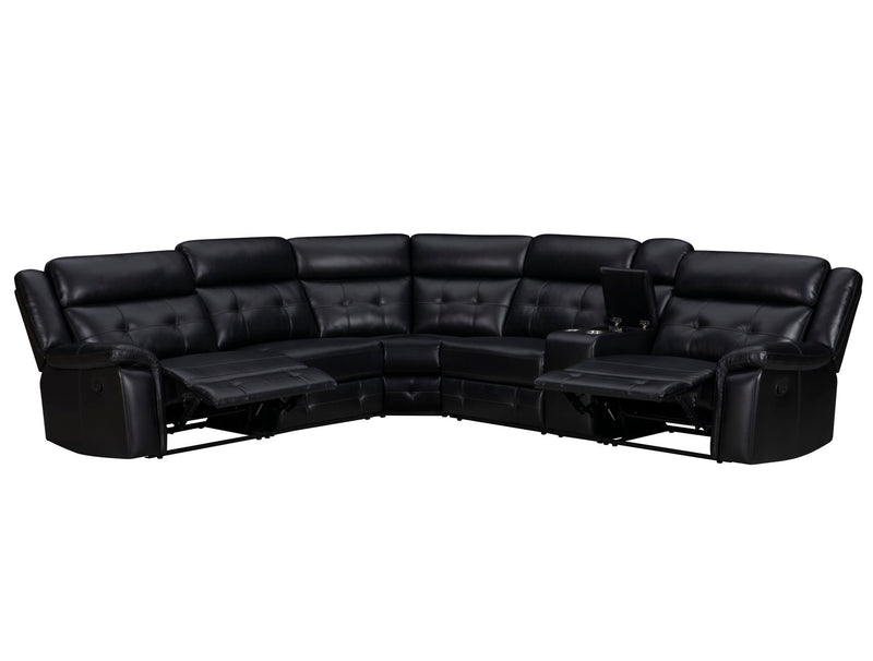 Clayton - Sectional - JaxCo Furniture
