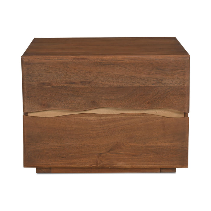 Watson - Nightstand - Walnut - JaxCo Furniture