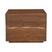 Watson - Nightstand - Walnut - JaxCo Furniture