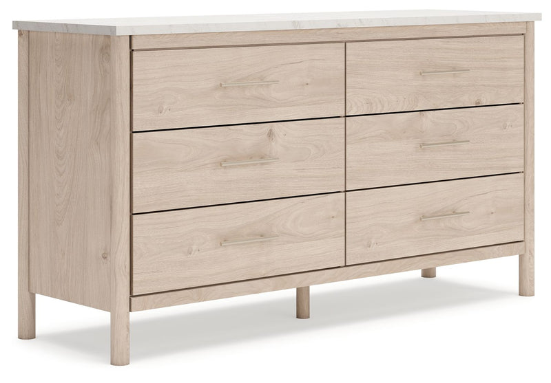 Cadmori - Panel Bedroom Set - JaxCo Furniture