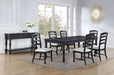 Odessa - Dining Set - JaxCo Furniture