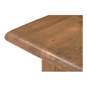 Lila - Coffee Table - Brown - JaxCo Furniture