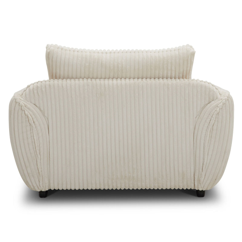 Utopia - Chair and A Half With Lumbar Pillow - JaxCo Furniture