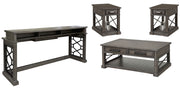 Sundance - Cocktail Table Set - JaxCo Furniture