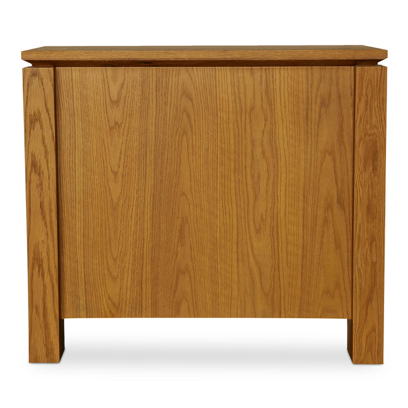 Brook - Chest - Country Oak - JaxCo Furniture