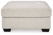 Aviemore - Oversized Accent Ottoman - JaxCo Furniture