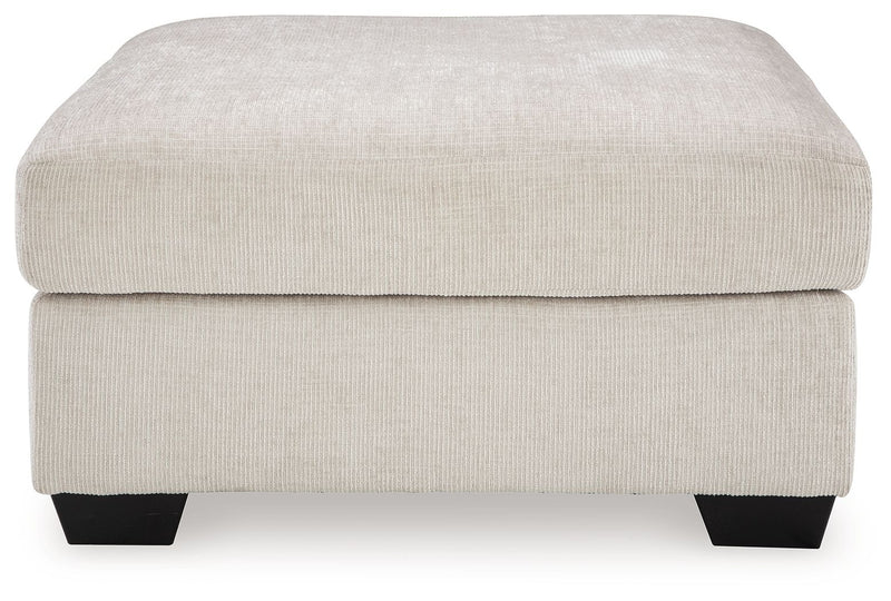 Aviemore - Oversized Accent Ottoman - JaxCo Furniture