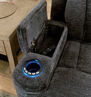 Dalton - Modular Power Reclining Sectional - JaxCo Furniture