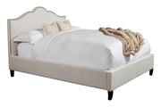 Jamie - Upholstered Bed - JaxCo Furniture