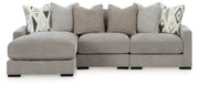 Aslan Court - Sectional - JaxCo Furniture