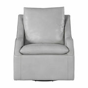 Asher - Swivel Accent Chair - JaxCo Furniture