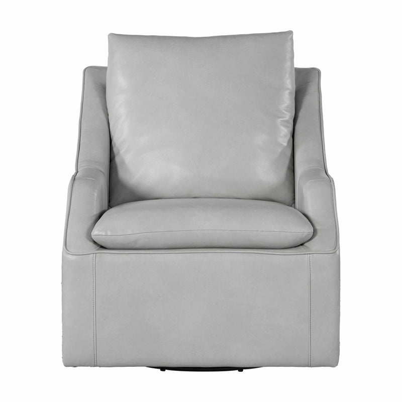 Asher - Swivel Accent Chair - JaxCo Furniture