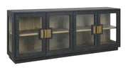 Larson - 4 Door Sideboard - JaxCo Furniture
