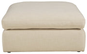 Elyza - Oversized Ottoman - JaxCo Furniture