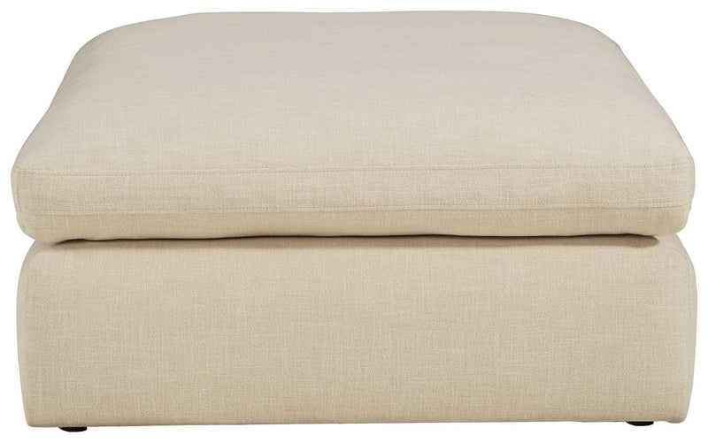Elyza - Oversized Ottoman - JaxCo Furniture