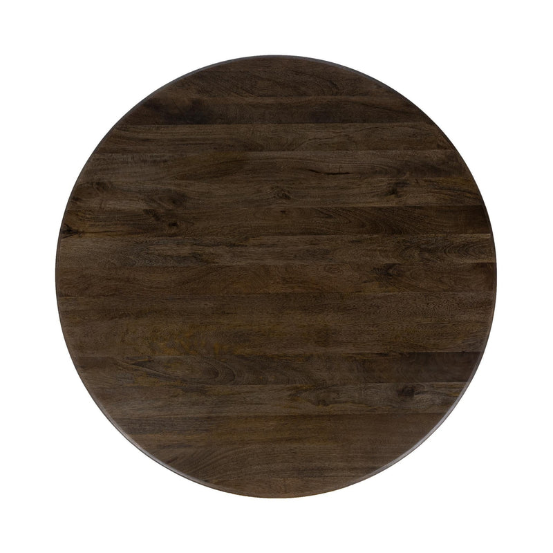 Brookside - Round Dining Table - JaxCo Furniture