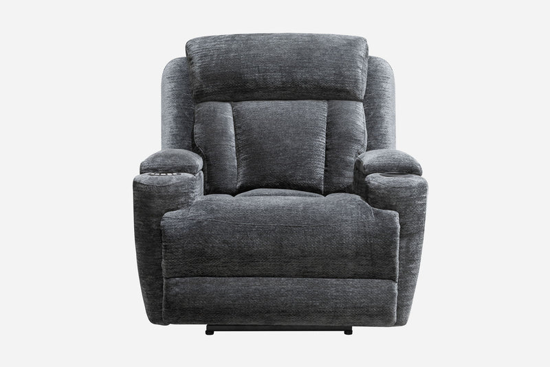 Dalton - Power Recliner - JaxCo Furniture