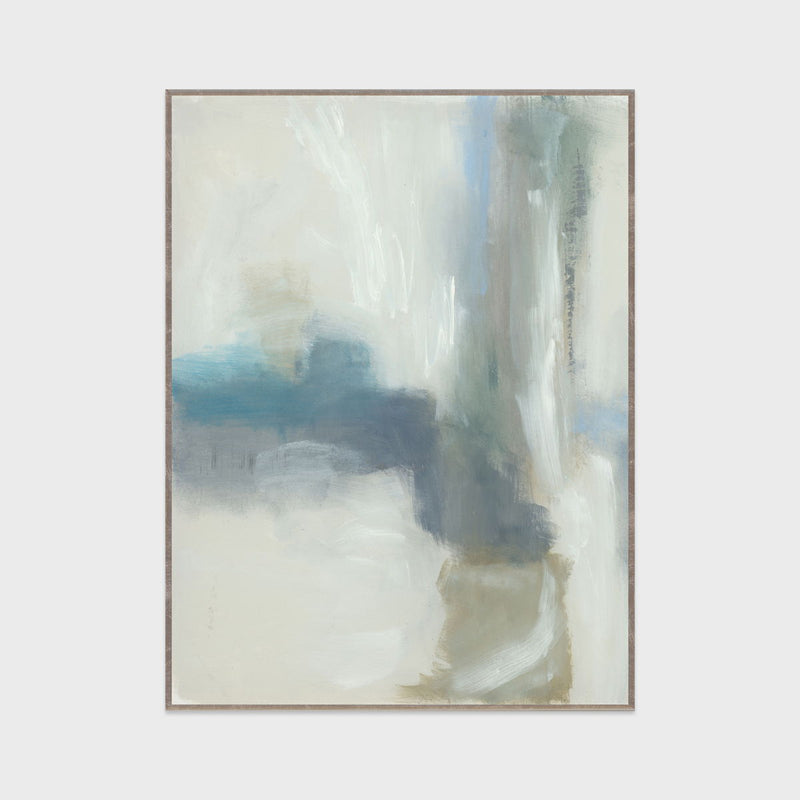 Lapis II - 36" x 48" Painting Art by Buddy Whitlock - Blue - JaxCo Furniture