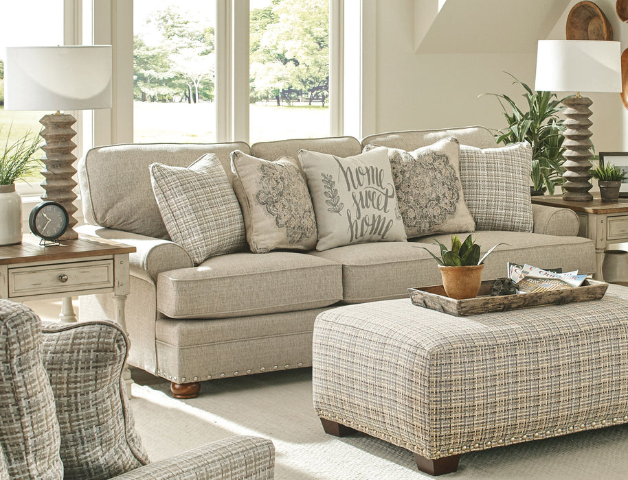 Farmington - Sofa - Buff - JaxCo Furniture