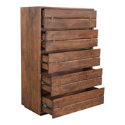 Madagascar - Chest - Brown - JaxCo Furniture