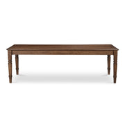 Russet - Dining Table - Brown - JaxCo Furniture