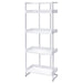 Ember - 4-Shelf Bookcase - JaxCo Furniture