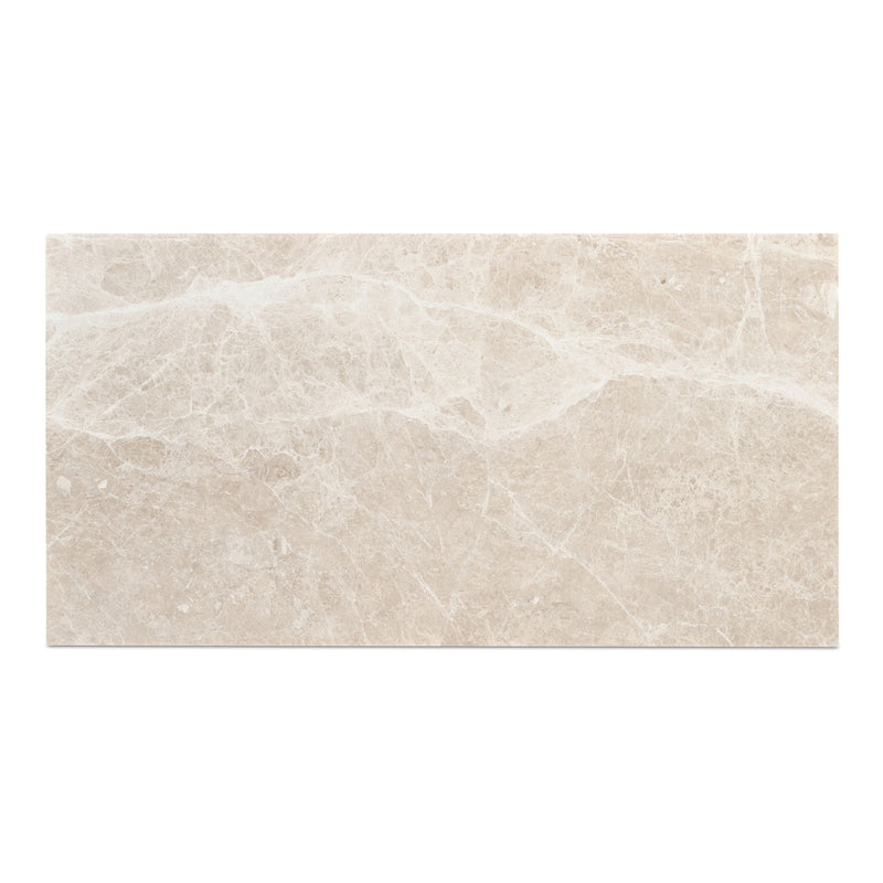 River - Coffee Table - Botticino Beige