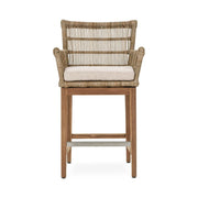 Valerie - Outdoor Counter Stool - JaxCo Furniture
