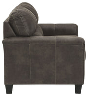 Navi - Stationary Loveseat - JaxCo Furniture