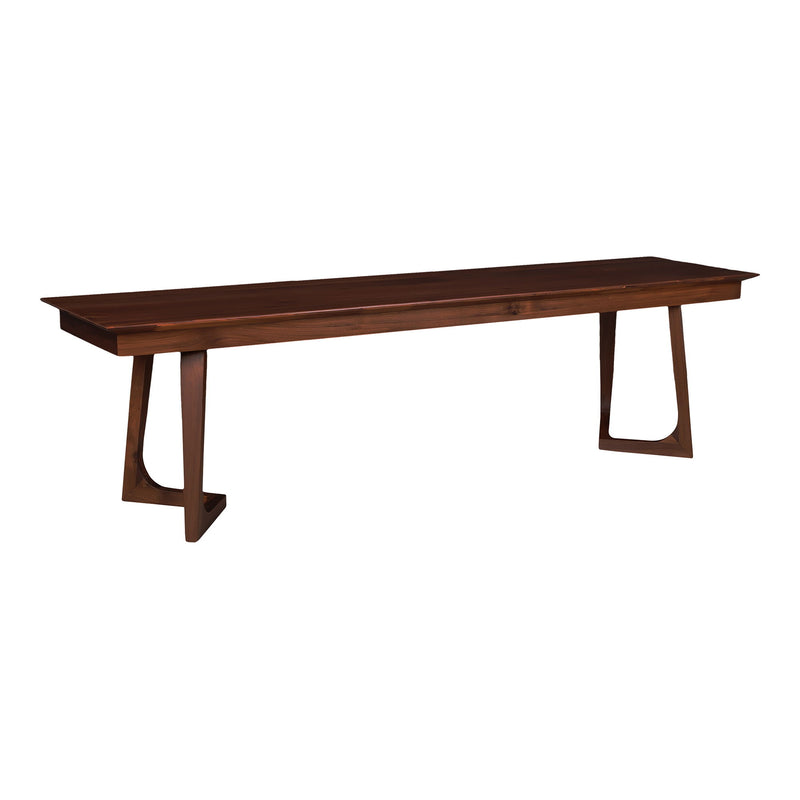 Godenza - Bench - Brown - JaxCo Furniture