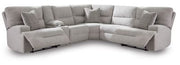 Acklen Place - Reclining Sectional - JaxCo Furniture