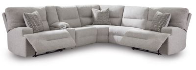 Acklen Place - Reclining Sectional - JaxCo Furniture