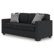 Jasmine Peaks - Sofa - Coal - JaxCo Furniture