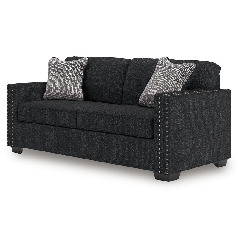 Jasmine Peaks - Sofa - Coal - JaxCo Furniture