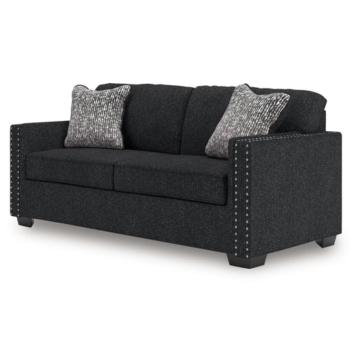 Jasmine Peaks - Sofa - Coal - JaxCo Furniture