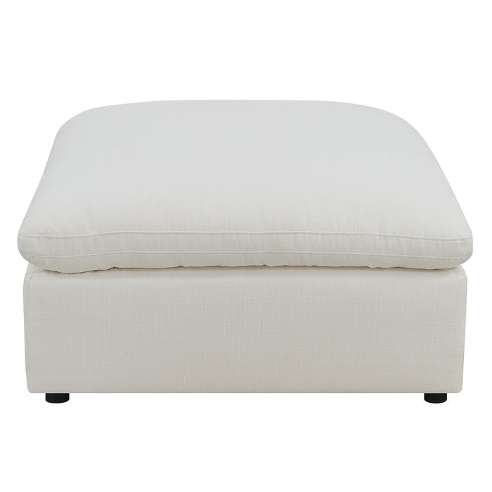 Cloud - 9 Ottoman - JaxCo Furniture