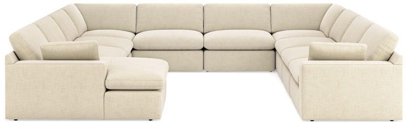 Elyza - Sectional - JaxCo Furniture