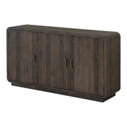 Monterey - Sideboard - Dark Brown - JaxCo Furniture