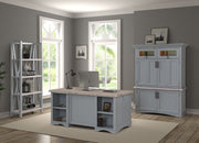 Americana Modern - Etagere Bookcase - JaxCo Furniture