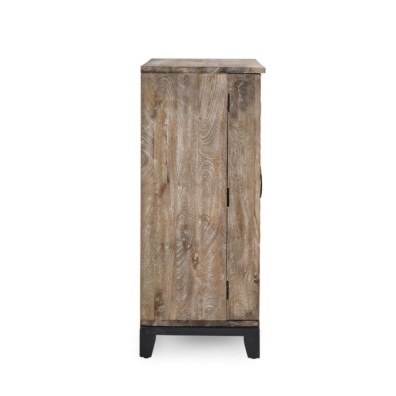 Vivienne - Bar Cabinet - JaxCo Furniture