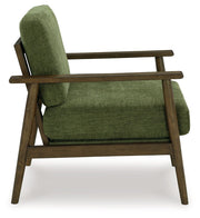 Bixler - Showood Accent Chair - JaxCo Furniture