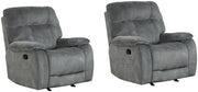Cooper - Glider Recliner - JaxCo Furniture