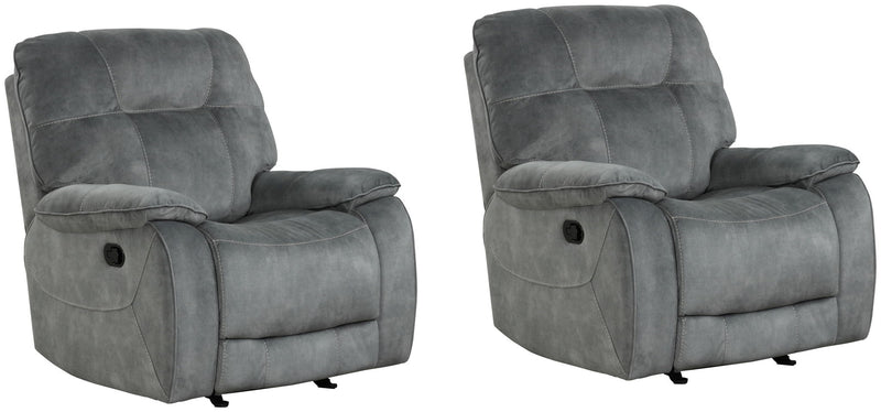 Cooper - Glider Recliner - JaxCo Furniture