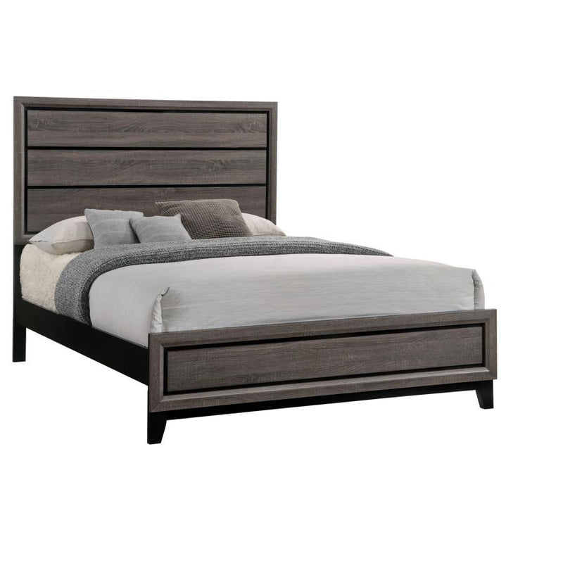 Watson - Panel Bed - JaxCo Furniture