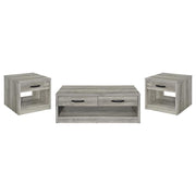 Felix - Coffee Table Set - JaxCo Furniture