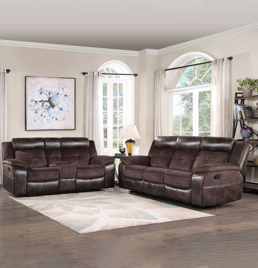 Pueblo - Reclining Living Room Set - JaxCo Furniture