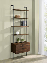 Owens - Wall Bookshelf - JaxCo Furniture