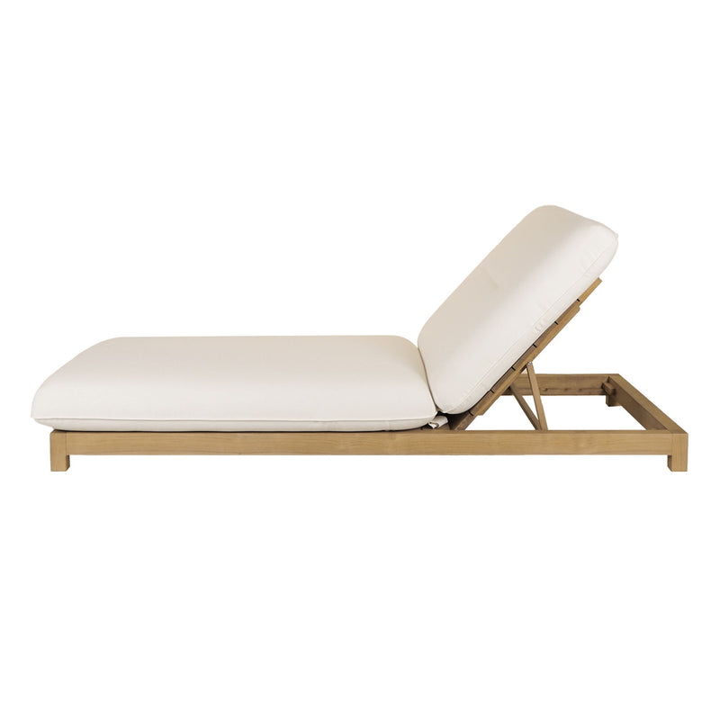 Enzo - Lounge Chair - White - JaxCo Furniture