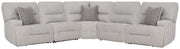 Acklen Place - Reclining Sectional - JaxCo Furniture