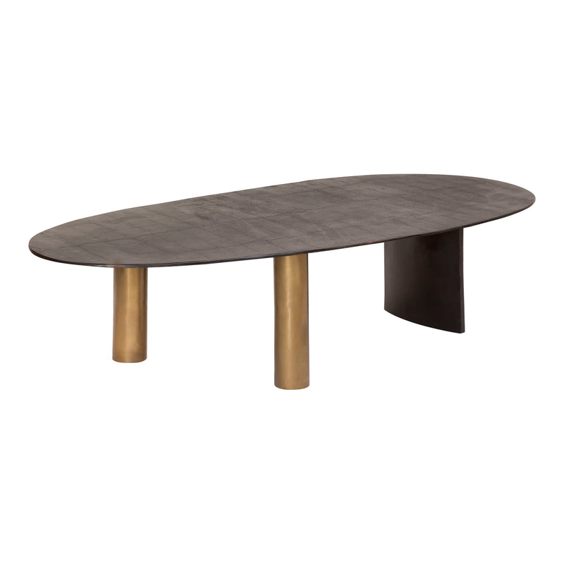 Nicko - Coffee Table - Brown - JaxCo Furniture